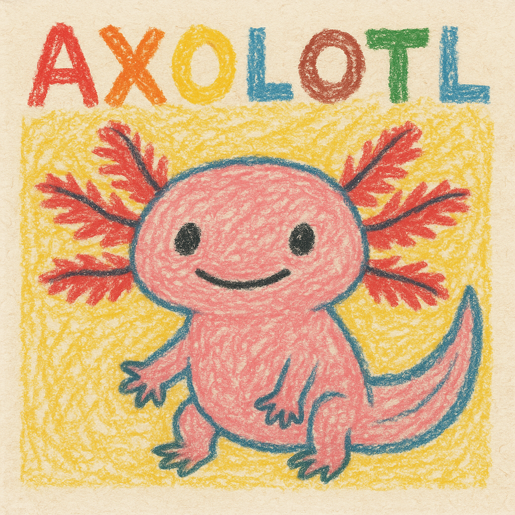 基本情報｜アホロートル（Axolotl）